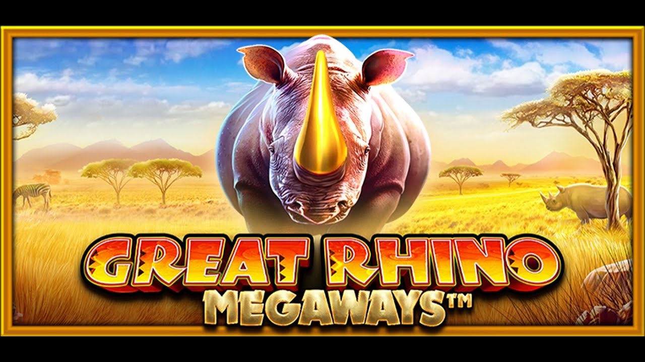 Great Rhino Megaways