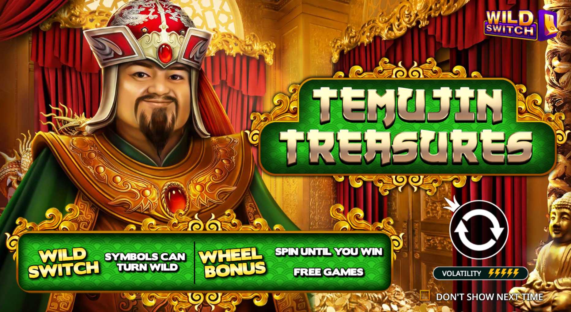 Temujin Treasures