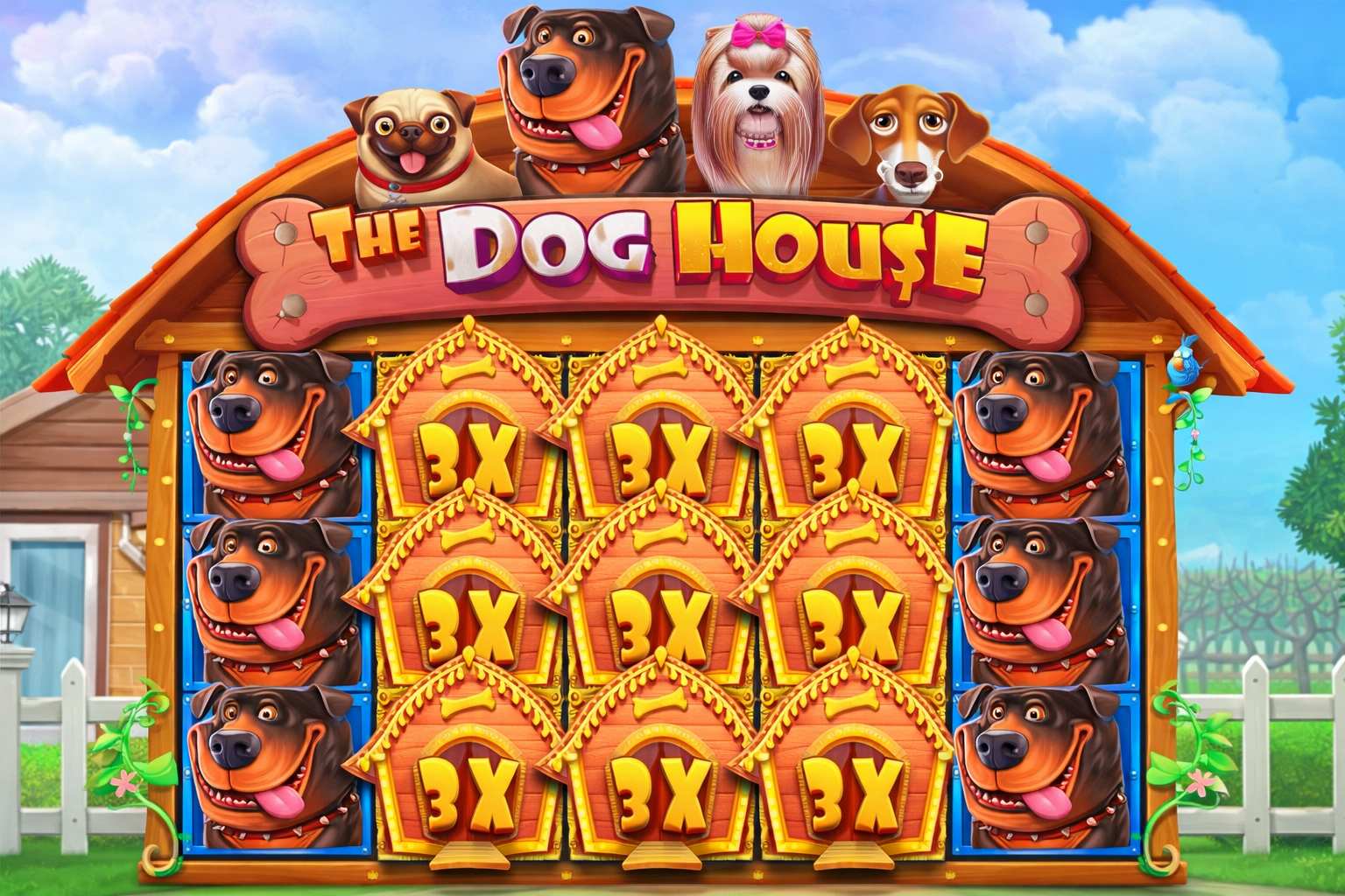The Dog House