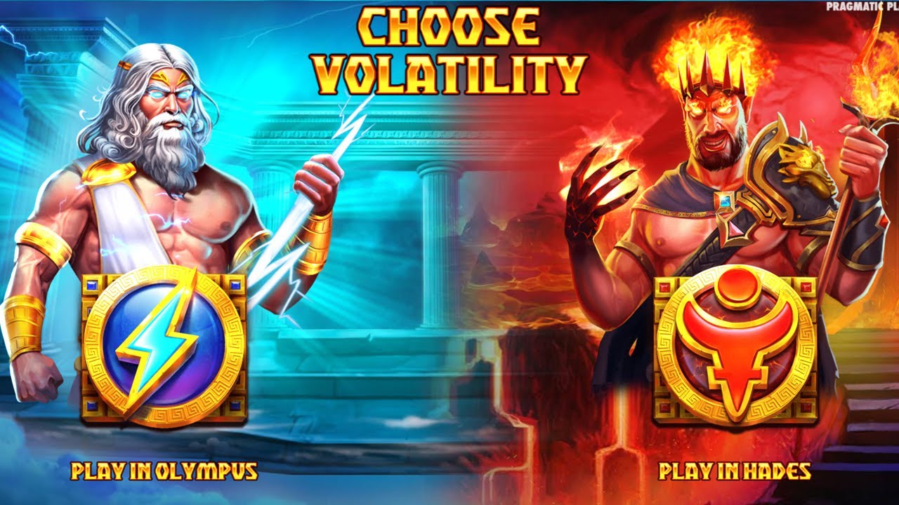 Zeus vs Hades: Gods of War